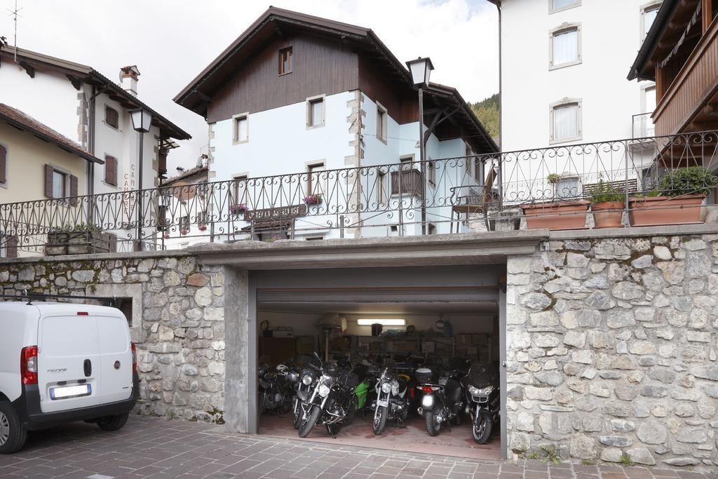 Osteria Da Alvise 호텔 수트리오 외부 사진