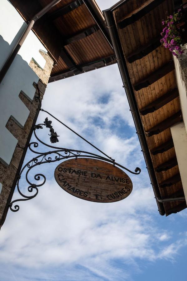 Osteria Da Alvise 호텔 수트리오 외부 사진
