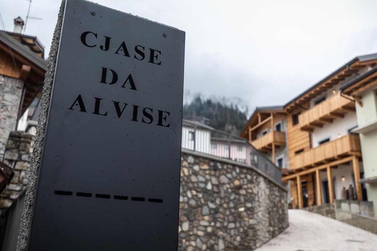 Osteria Da Alvise 호텔 수트리오 외부 사진