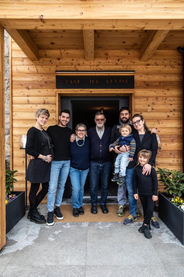 Osteria Da Alvise 호텔 수트리오 외부 사진